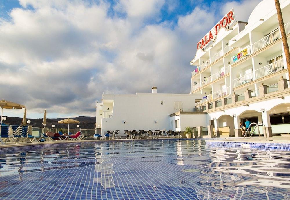 Cala D Or Apartamentos Puerto Rico  Exterior photo
