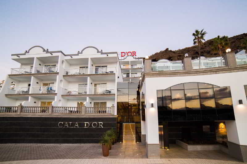 Cala D Or Apartamentos Puerto Rico  Exterior photo