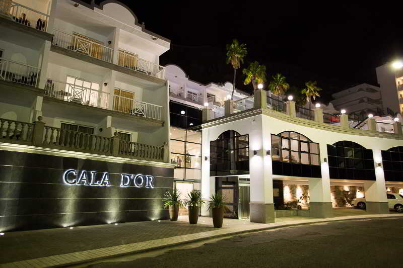 Cala D Or Apartamentos Puerto Rico  Exterior photo