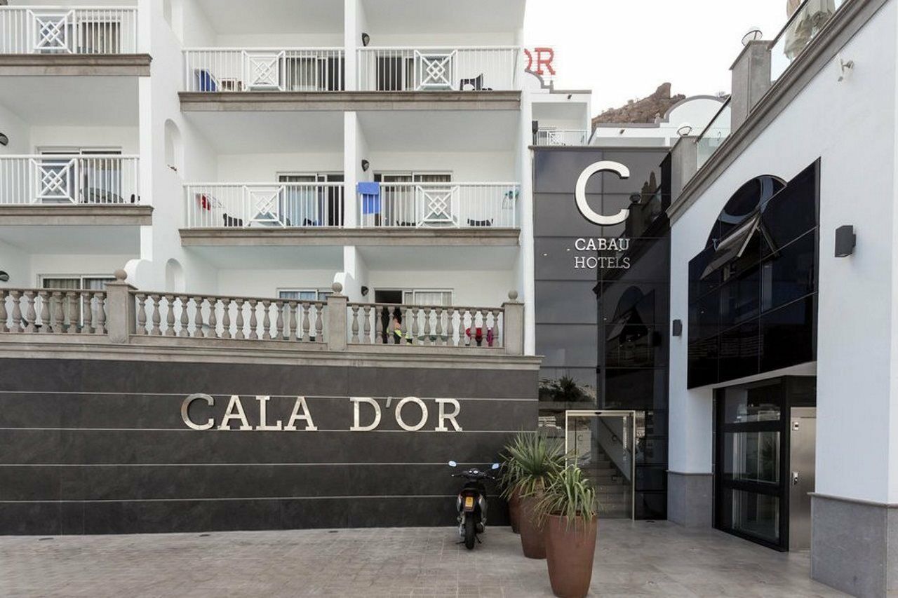 Cala D Or Apartamentos Puerto Rico  Exterior photo