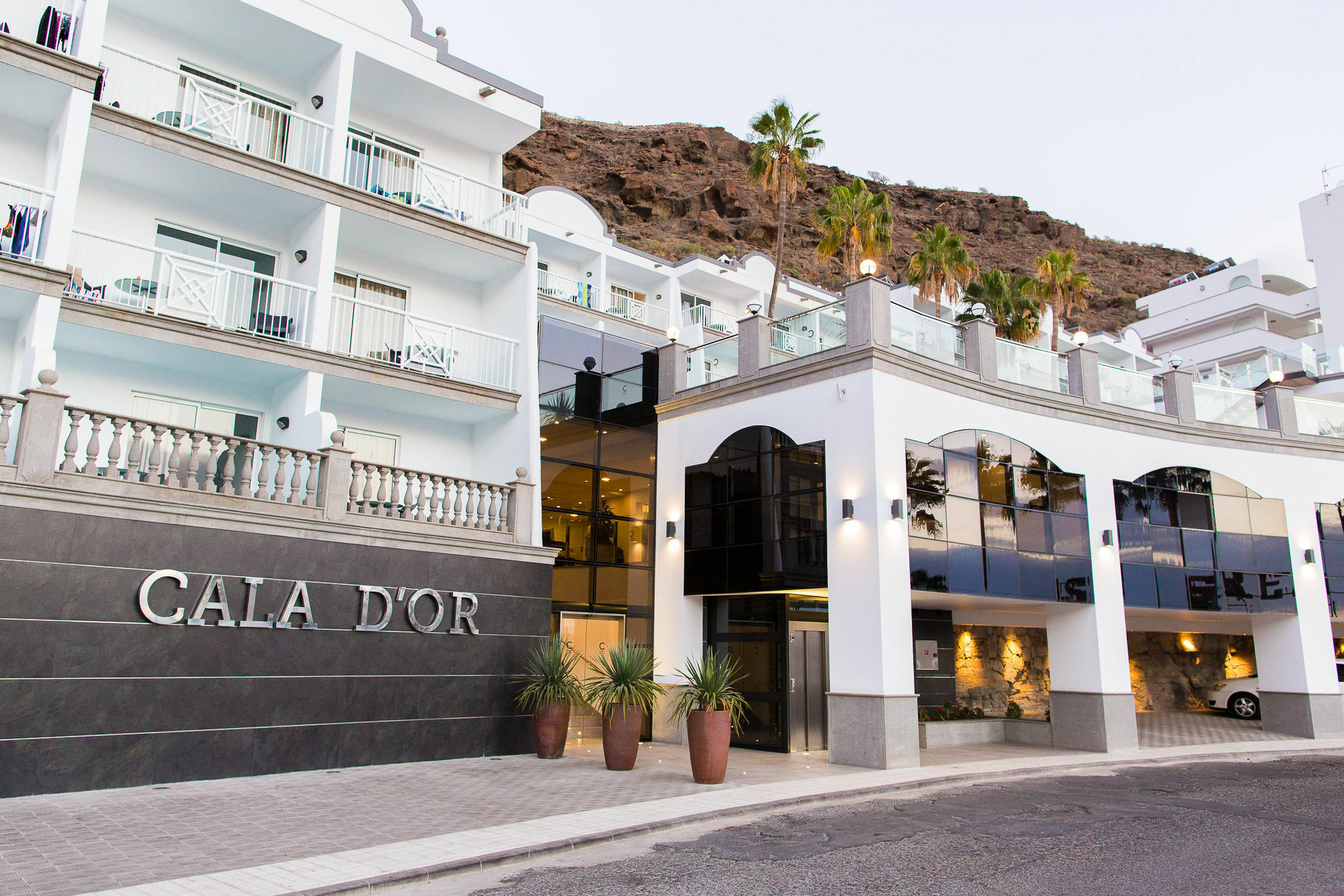 Cala D Or Apartamentos Puerto Rico  Exterior photo