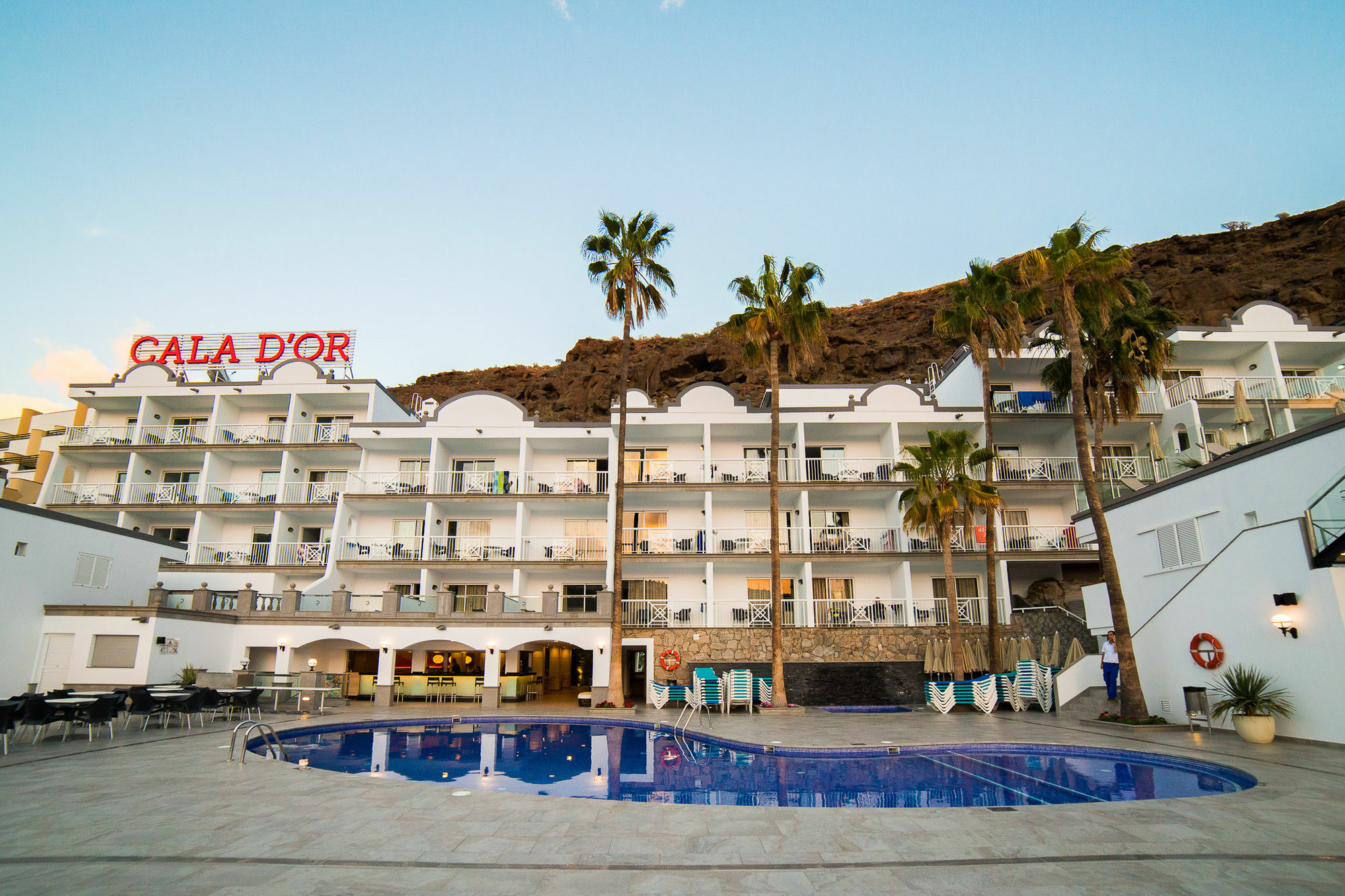 Cala D Or Apartamentos Puerto Rico  Exterior photo