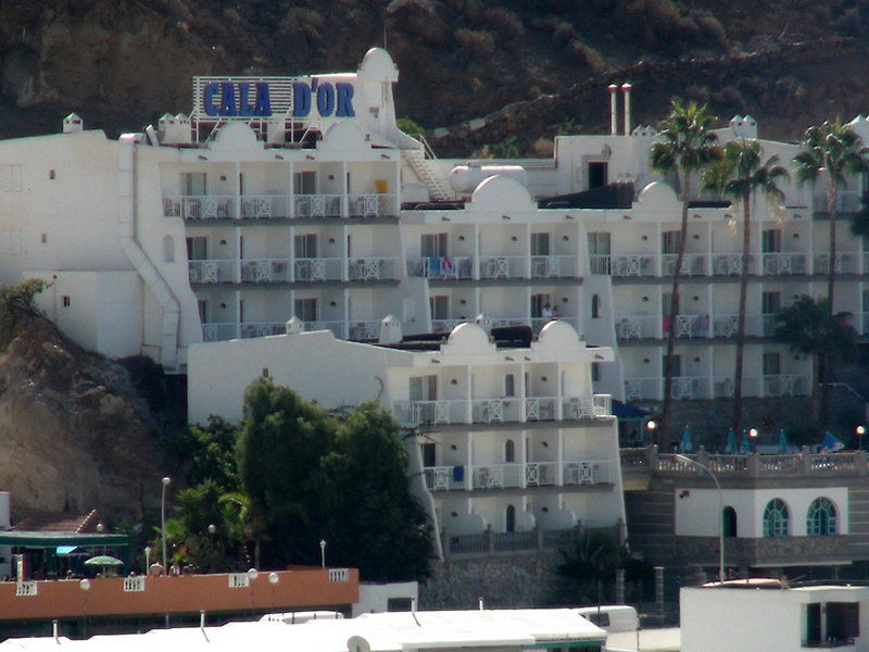 Cala D Or Apartamentos Puerto Rico  Exterior photo